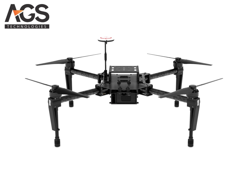 review DJI Matrice 100 