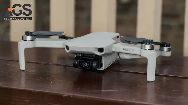 Lưu ý quan trọng khi chọn mua flycam màu trắng