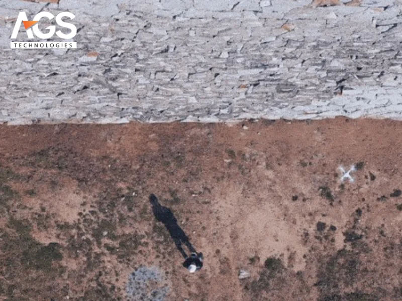 Drone bảo tồn di sản Drone bảo tồn di sản