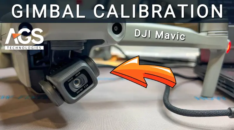 Hiệu chỉnh gimbal (Gimbal Calibration)