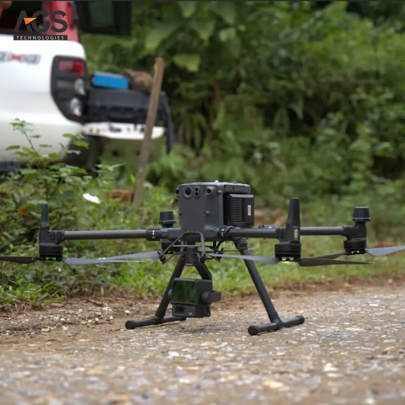 Các Loại Drone & Thiết Bị Phù Hợp