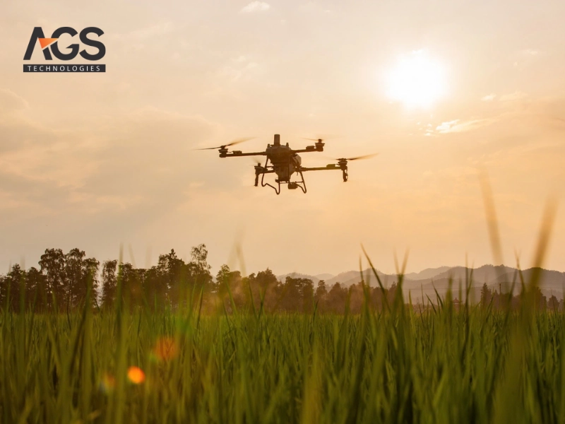 DJI Agras T70 không chỉ mạnh về thông số mà còn tích hợp hàng loạt công nghệ tiên tiến