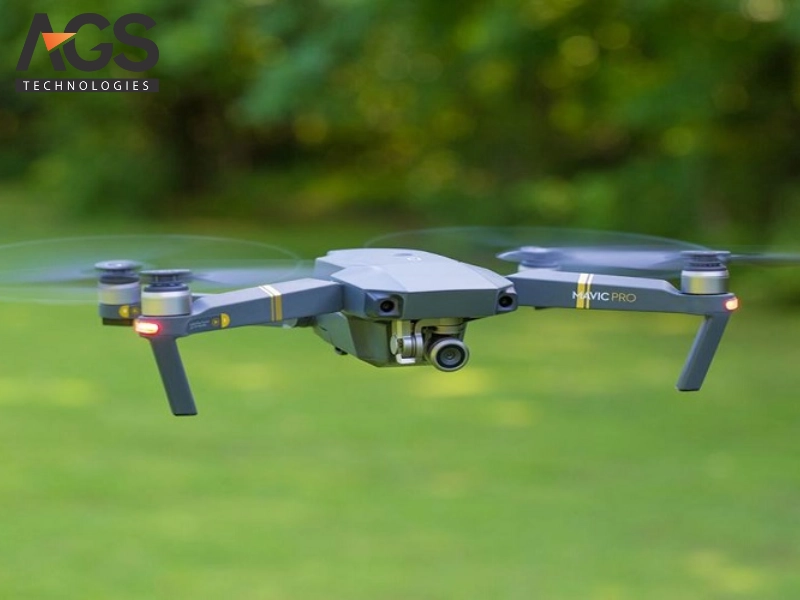 Tính năng bay thông minh và an toàn của DJI Mavic Pro