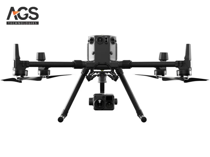 DJI Matrice 300 RTK Tích Hợp Cảm Biến Đa Điểm