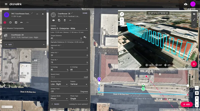 drone kiểm tra máy móc trong nhà máy