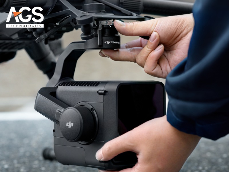 đánh giá dji Zenmuse L3