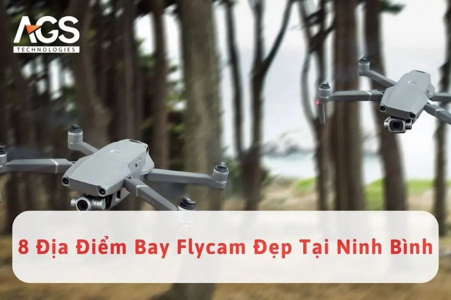 8 Địa Điểm Bay Flycam Đẹp Tại Ninh Bình