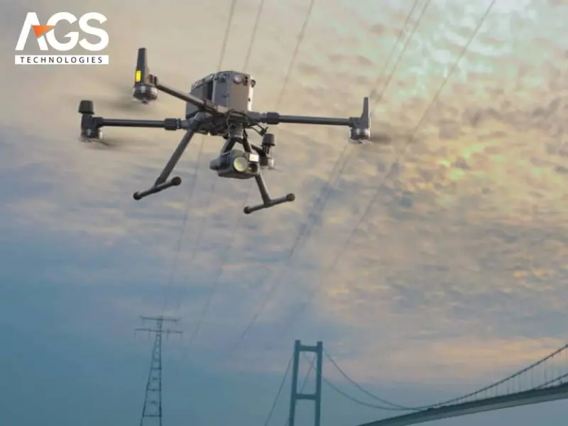 ứng dụng Zenmuse S1 trong kiểm tra hạ tầng