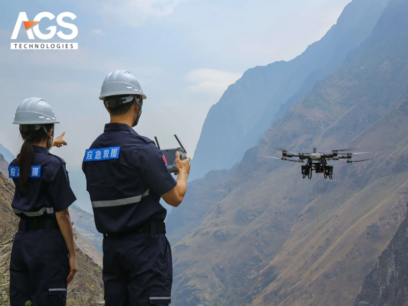 Hạn chế về tải trọng và thời gian bay