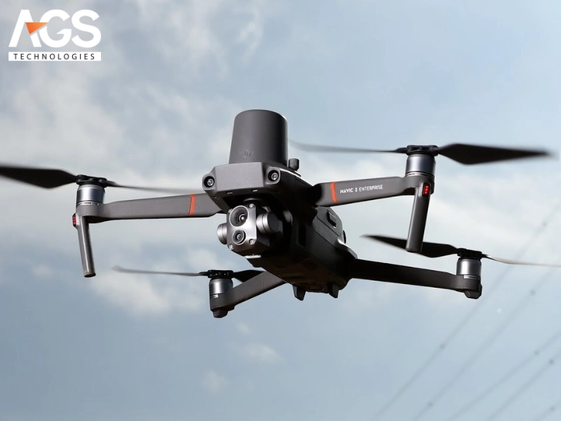 Ưu điểm nổi bật của DJI Mavic 2 Enterprise Dual