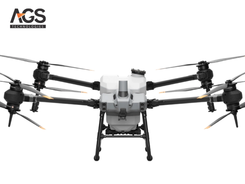 Drone T40 cứu hộ