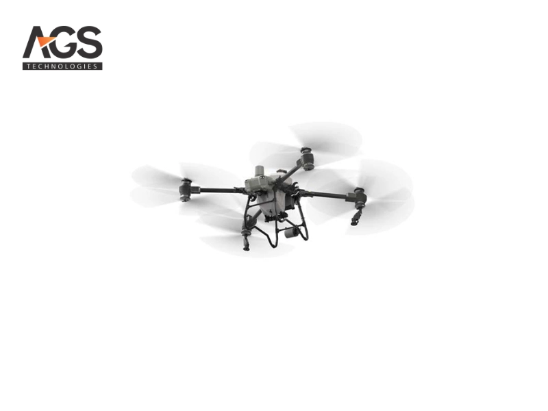 DJI Agras T70 giúp giảm chi phí nhân công đáng kể