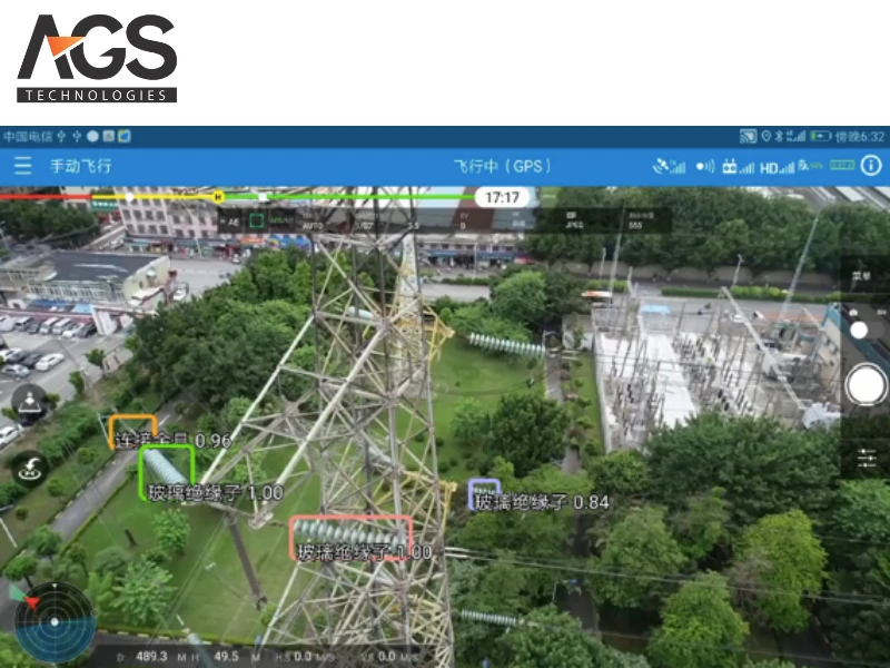 Drone kiểm tra định kỳ lưới điện Drone kiểm tra định kỳ lưới điện