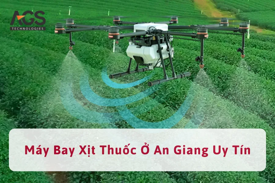 Mua Máy Bay Xịt Thuốc Ở An Giang Uy Tín, Giá Tốt