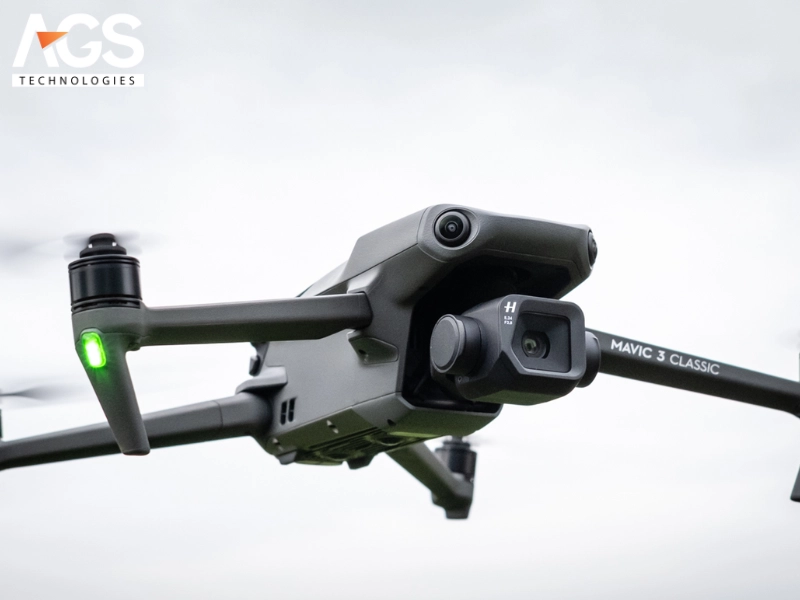 DJI có hệ sinh thái phụ kiện đa dạng, mang đến sự tiện lợi và linh hoạt