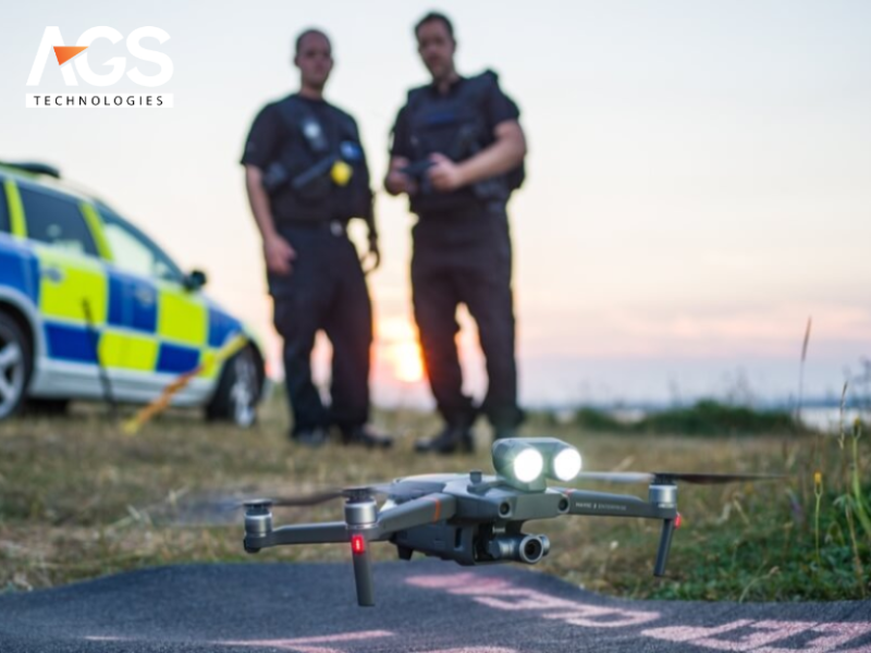 Giám sát và trinh sát từ trên cao