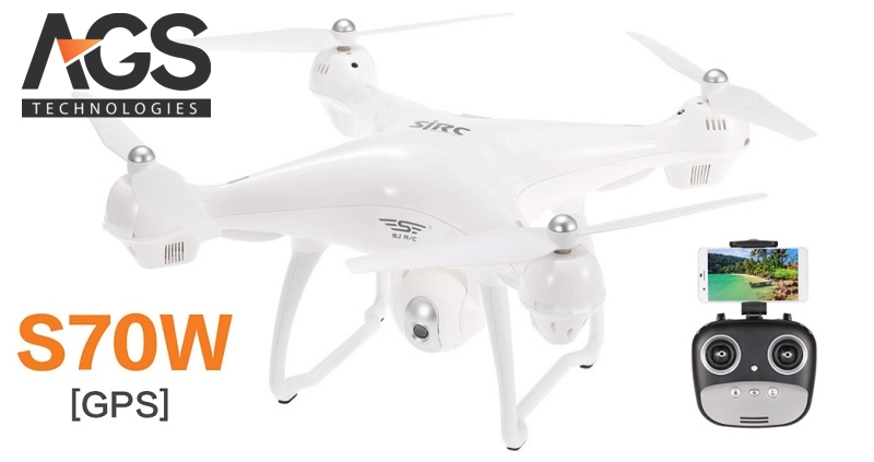 flycam sjrc s70w