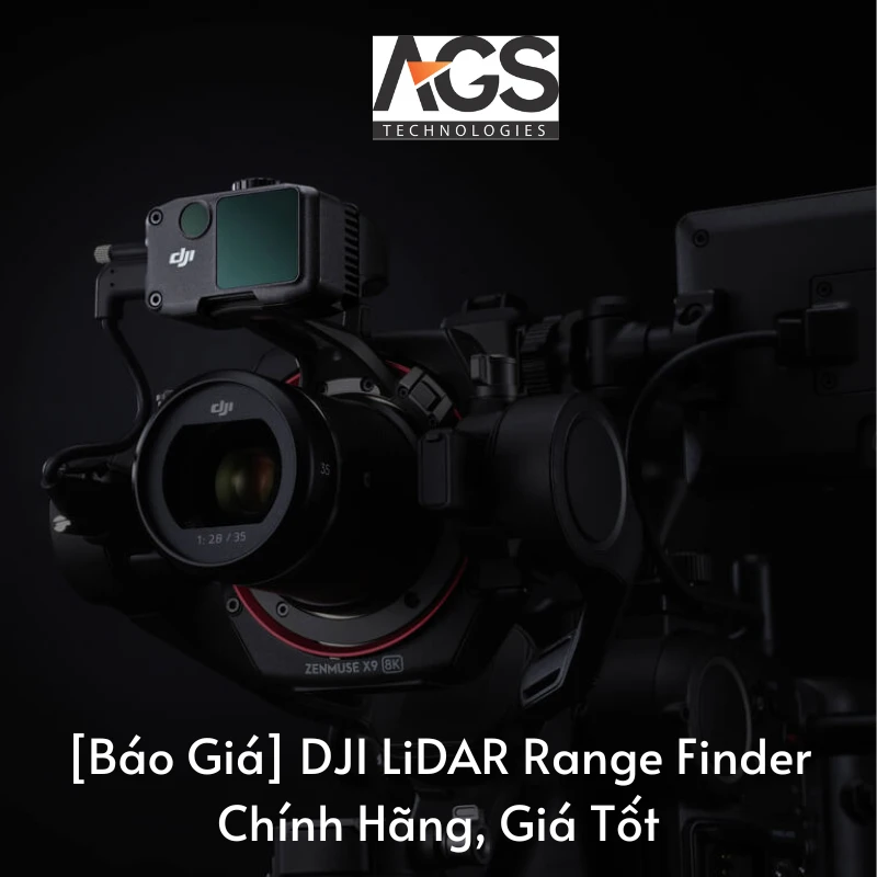 DJI LiDAR Range Finder