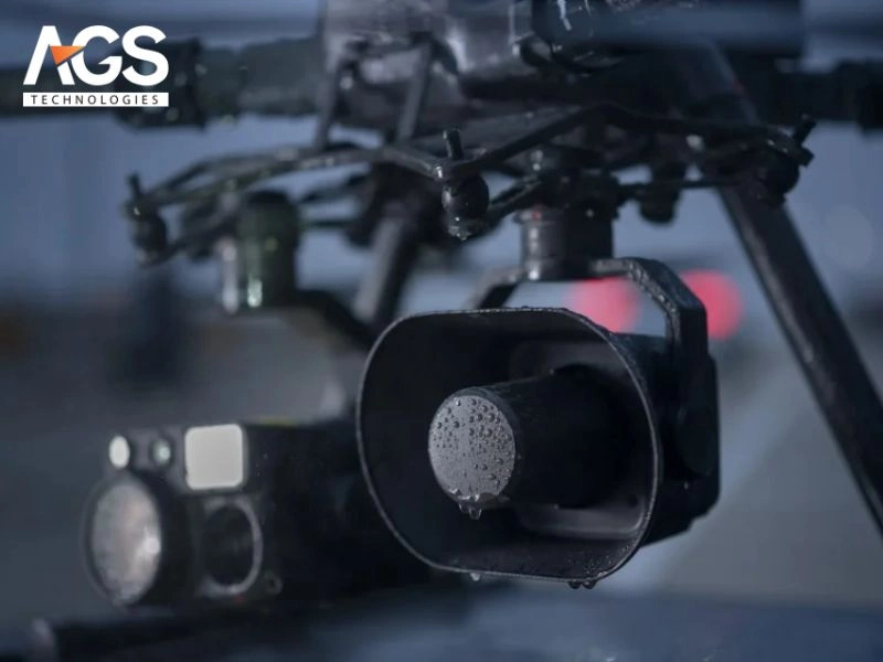 Lợi ích khi kết hợp Zenmuse V1 với drone Matrice Lợi ích khi kết hợp Zenmuse V1 với drone Matrice