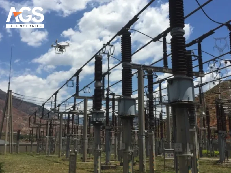 drone kiểm tra thiết bị điện trạm biến áp drone kiểm tra thiết bị điện trạm biến áp