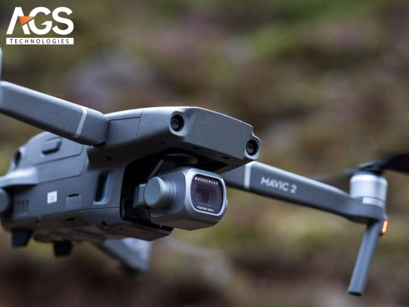 Hiệu suất bay của Mavic 2 Pro ổn định