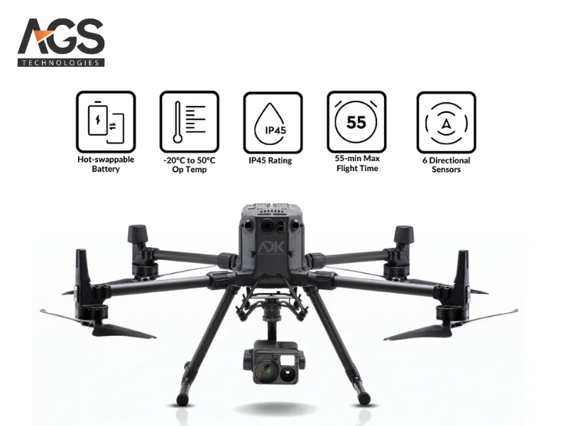 Sửa Chữa DJI Matrice 300 RTK