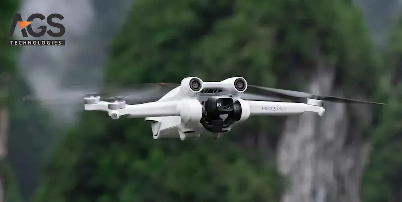 Các mẫu flycam chống rung 3 trục đề xuất từ AGS Tech Các mẫu flycam chống rung 3 trục đề xuất từ AGS Tech