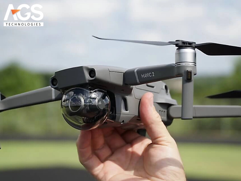Tính năng bay thông minh và hệ thống an toàn của DJI Mavic 2 Pro