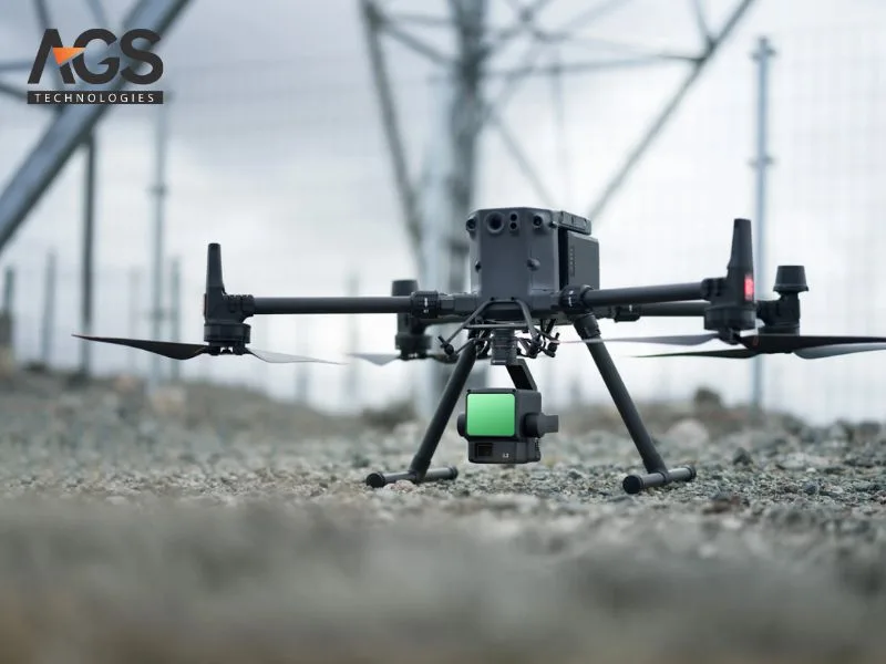 Lựa chọn LiDAR phù hợp với DJI Matrice 300 RTK