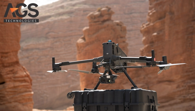 Tổng quan DJI Matrice 400