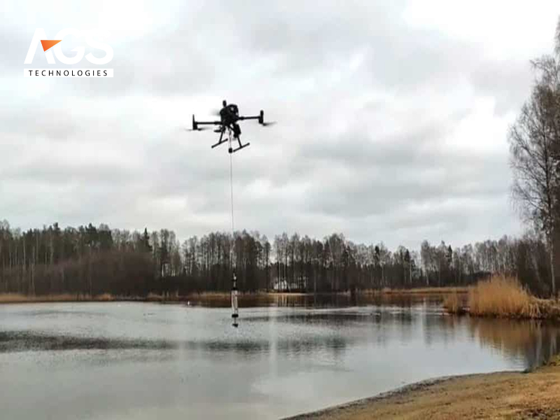 Các bước cơ bản để triển khai một dự án giám sát bằng drone