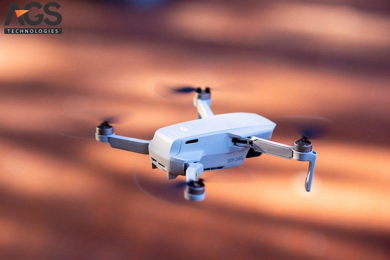 Định nghĩa và phạm vi ứng dụng của Drone