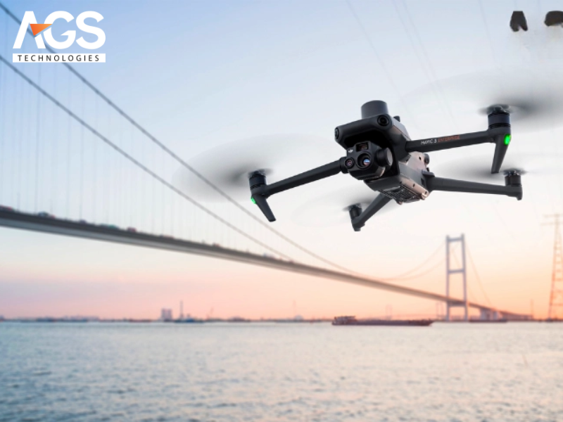 DJI Mavic 3 Enterprise  – Giải pháp linh hoạt và cơ động