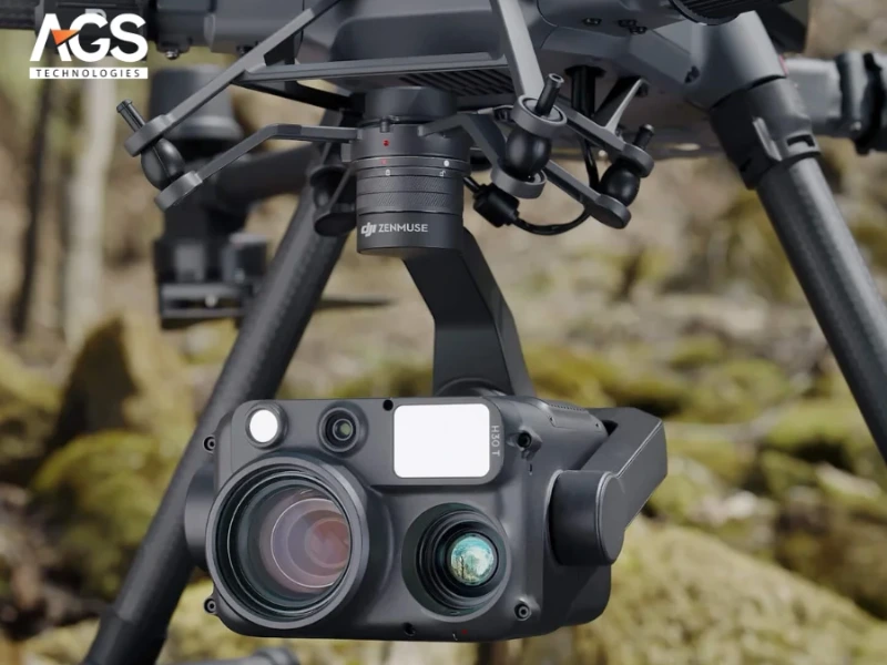 Vệ sinh và bảo dưỡng DJI Zenmuse H30 Series