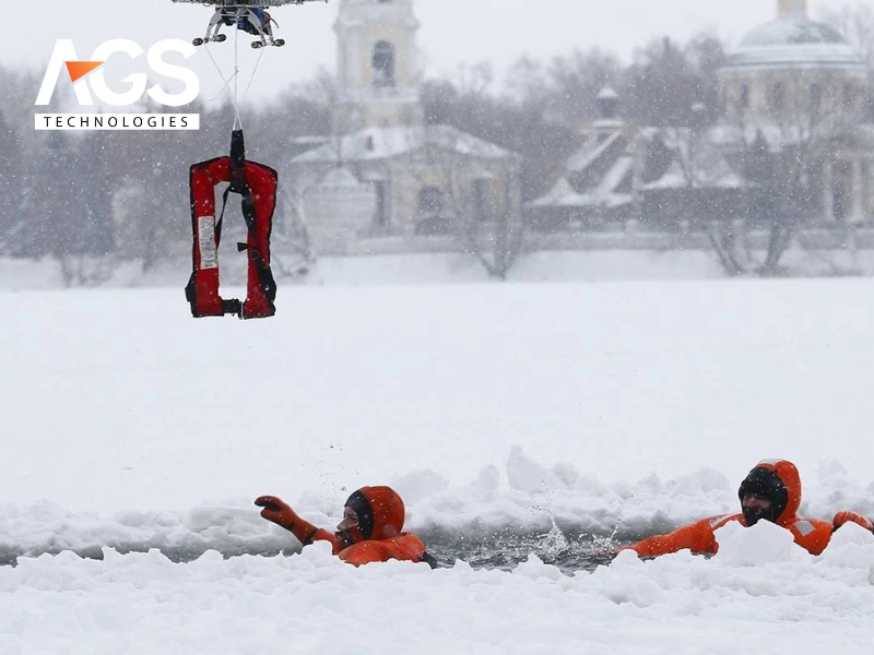 Hỗ trợ cứu hộ thiên tai (lũ lụt, động đất, sạt lở)