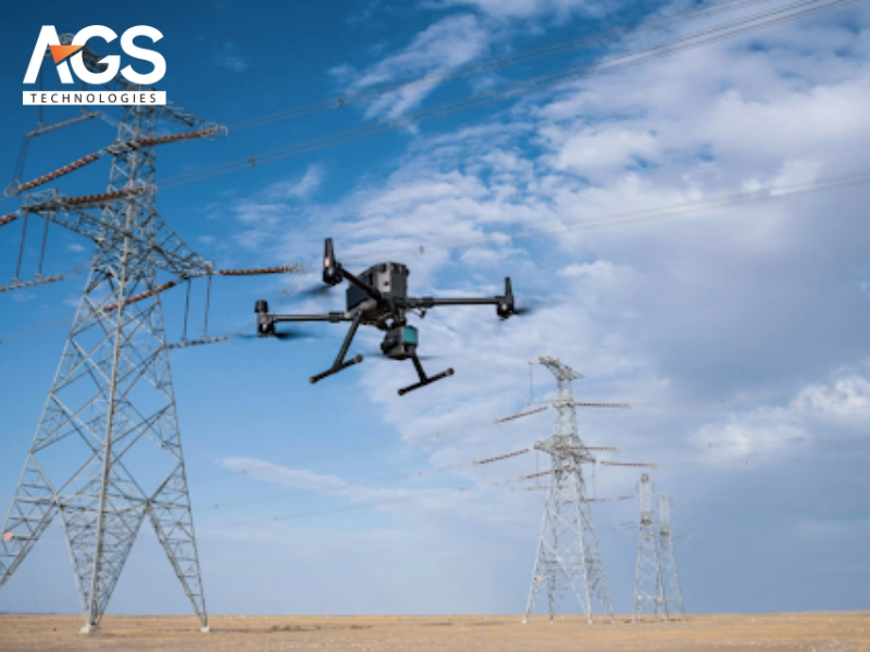 Ứng dụng Drone trong Trạm Biến Áp Tự Hành Ứng dụng Drone trong Trạm Biến Áp Tự Hành