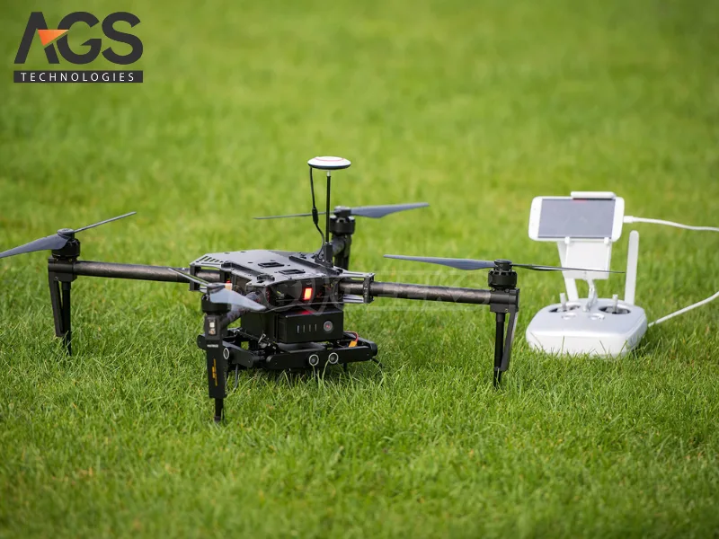 Ứng dụng thực tế của Matrice 100