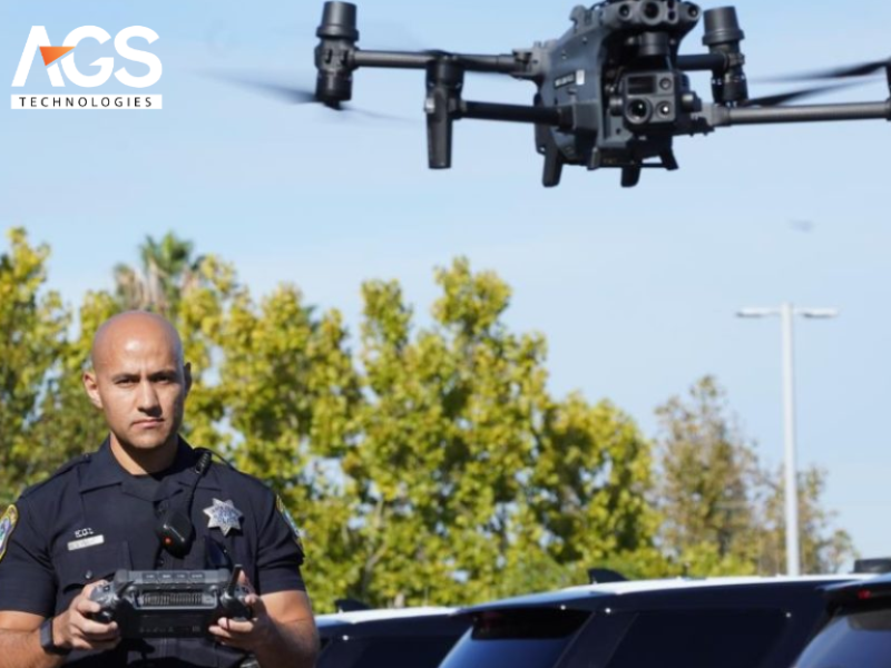 Đào tạo chuyên sâu cho phi công drone về bay trong điều kiện khó khăn