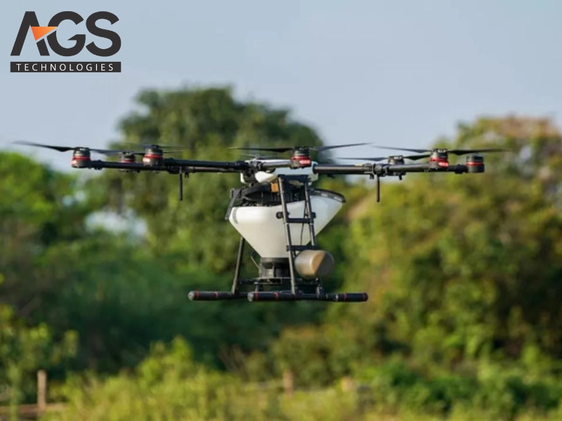 So sánh DJI Agras MG-1P với các dòng drone nông nghiệp khác