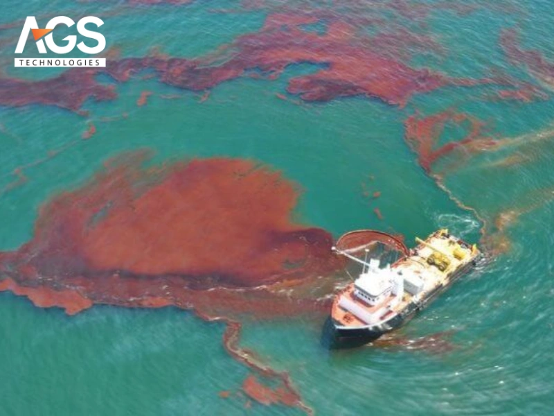 Drone quan trắc môi trường