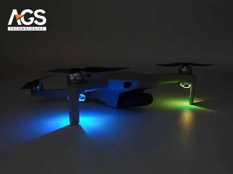 Flycam không lên nguồn Flycam không lên nguồn