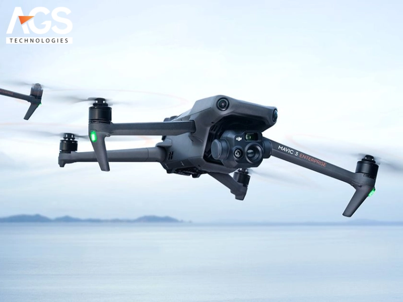 Hệ sinh thái phần mềm của DJI Mavic 3 Enterprise