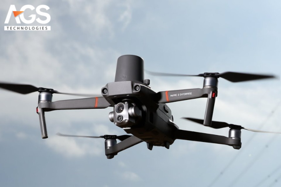 Review DJI Mavic 2 Enterprise Dual: Drone Nhiệt Siêu Đỉnh Có Đáng Tiền Không?