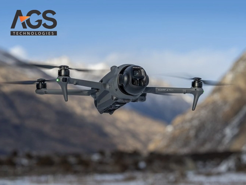 DJI Mavic 4 Pro được ứng dụng trong nhiều lĩnh vực khác nhau, mang lại hiệu quả cao