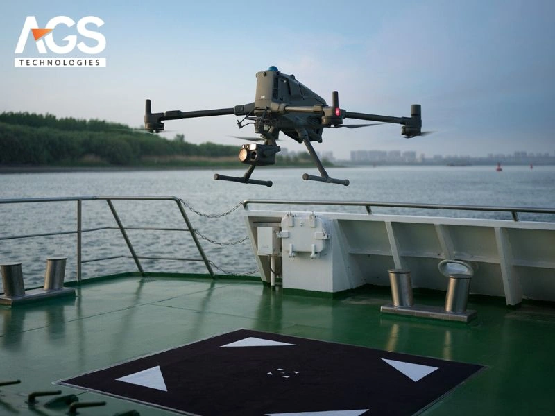 giá DJI Matrice 400