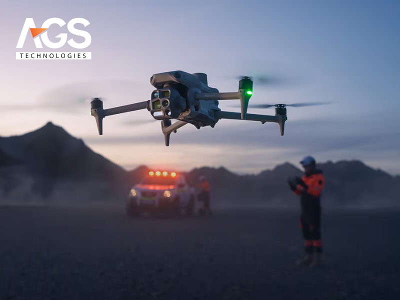 Tìm kiếm người mất tích trên địa hình hiểm trở