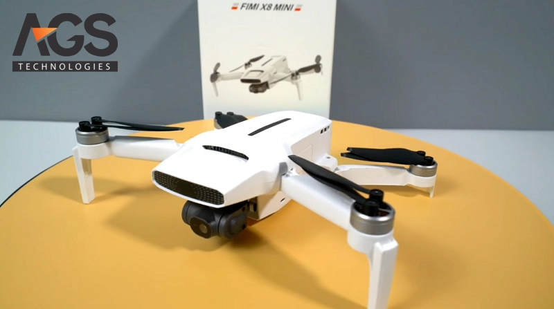 flycam fimi x8 mini