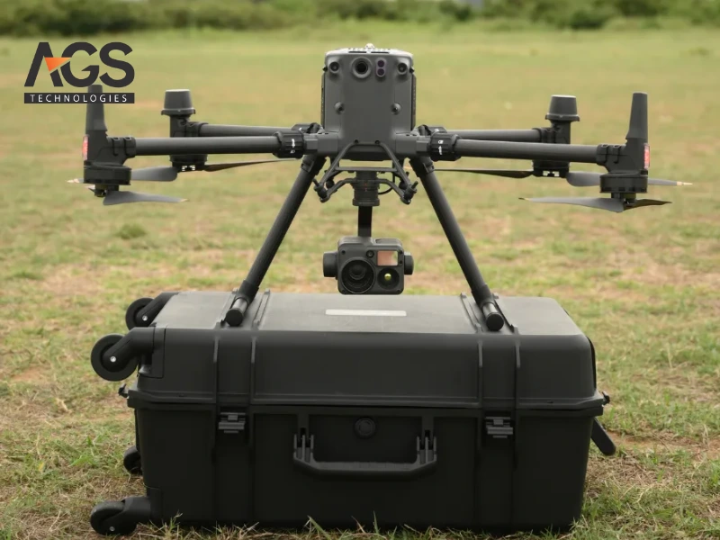 Review dji matrice 350 RTK