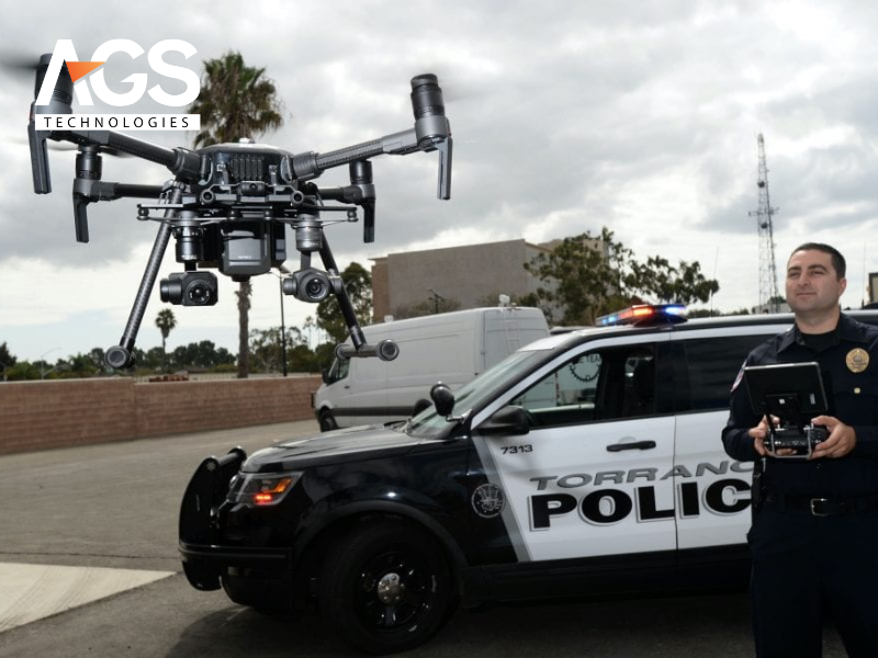 Giám sát, tuần tra và thu thập bằng chứng