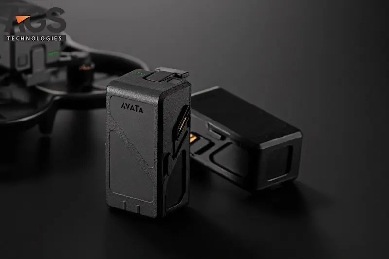 cách xả pin flycam